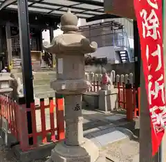 鴉宮の建物その他