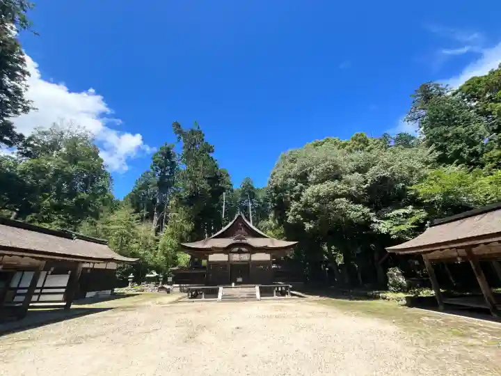 油日神社(滋賀県)