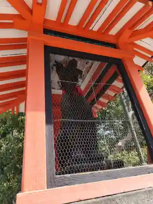 伏見稲荷大社 奥社奉拝所(京都府)