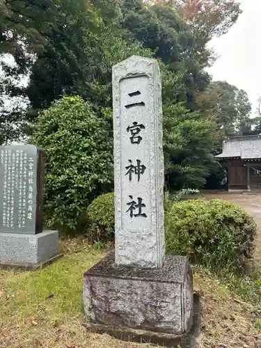 二宮神社(千葉県)