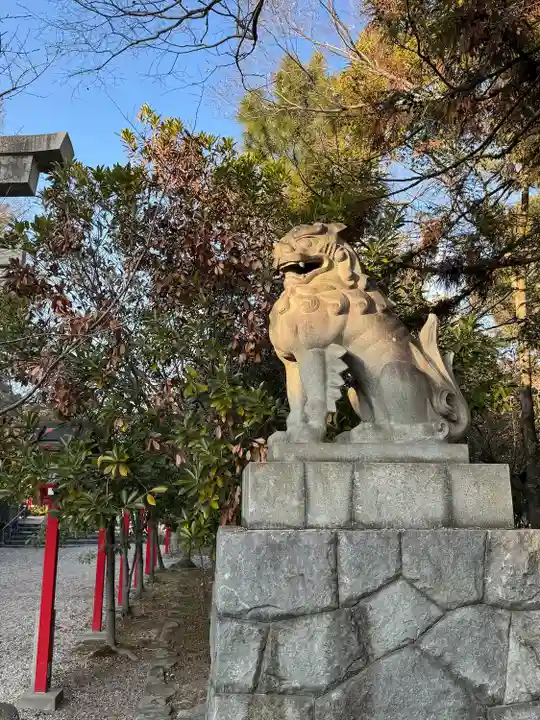 市原稲荷神社(愛知県)