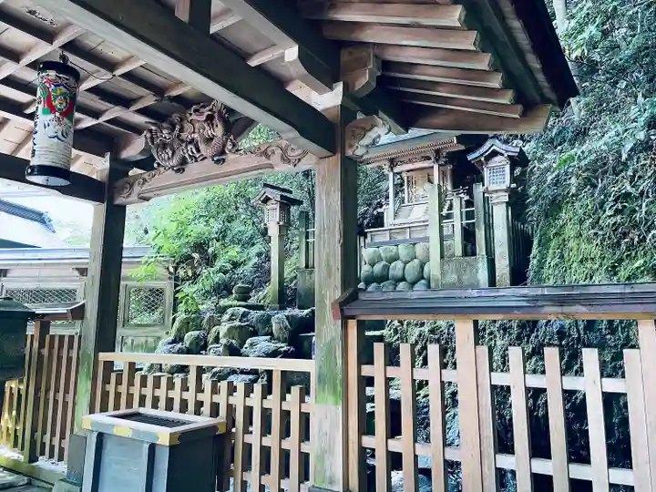 伊奈波神社(岐阜県)