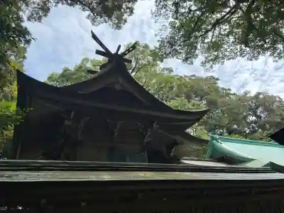 生目神社(宮崎県)