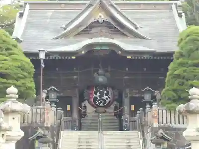 成田山新勝寺の山門・神門
