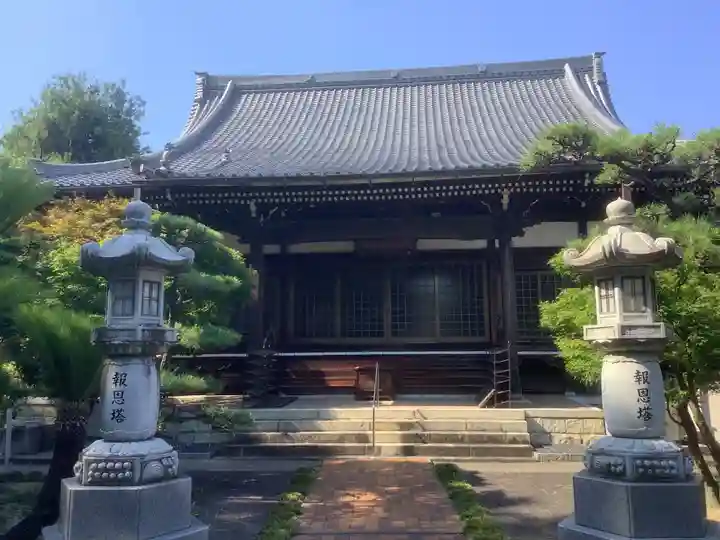 大永寺の本殿・本堂