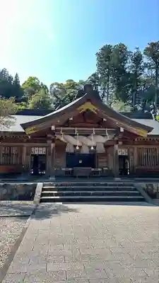 熊野大社(島根県)