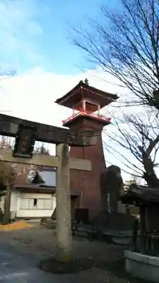 谷地八幡宮のその他建物