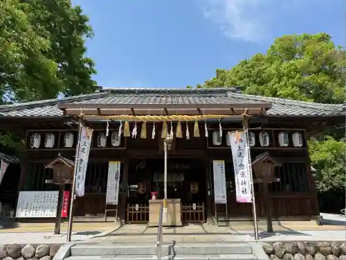 上之村神社(埼玉県)
