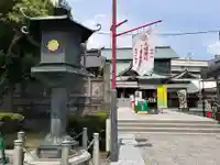 成田山深川不動堂(新勝寺東京別院)(東京都)