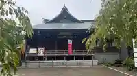 鳩森八幡神社(東京都)