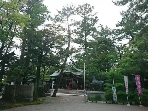 菟橋神社のその他建物