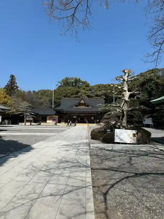 砥鹿神社(里宮)(愛知県)