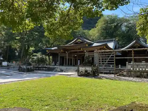 岐阜護國神社(岐阜県)