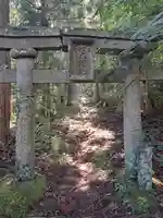 三十仏の鳥居