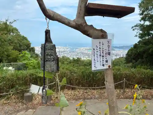 劔山神社(徳島県)