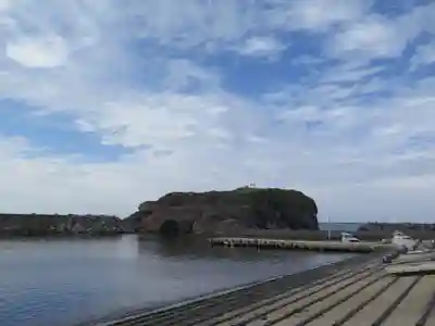 日御碕神社の周辺