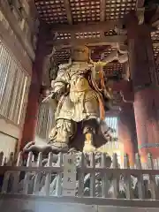 東大寺の像