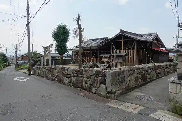 石動神社のその他建物