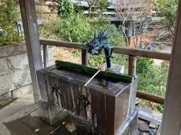 明王院(満願寺別院)(東京都)