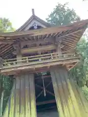 三神社の建物その他