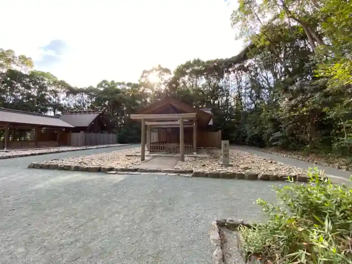 宗像大社の末社・摂社