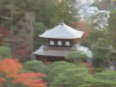 慈照寺（慈照禅寺・銀閣寺）のその他建物
