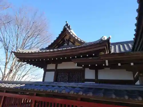 富士浅間神社の本殿