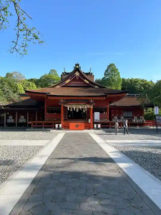富士山本宮浅間大社(静岡県)