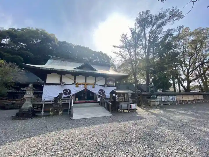 闘鶏神社(和歌山県)