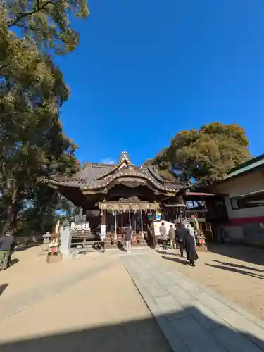 三津厳島神社(愛媛県)