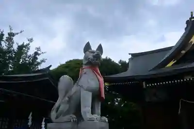 一瓶塚稲荷神社(栃木県)