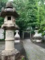 中野氷川神社のその他建物