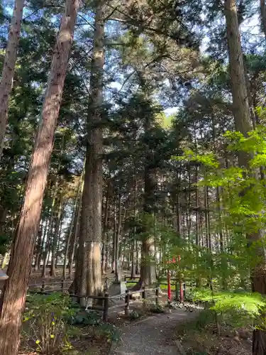 桃園神社のその他建物