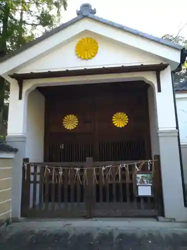 御霊神社（上御霊神社）(京都府)