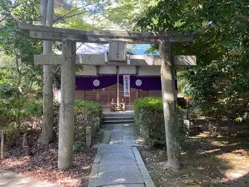 男乃宇刀神社(大阪府)