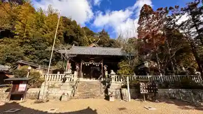 篠原神社(兵庫県)