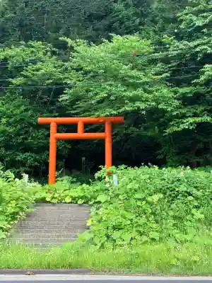 蕨岱稲荷神社(北海道)