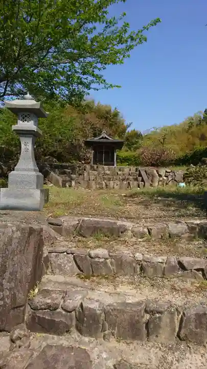 天武神社のその他建物