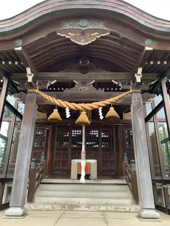 鶴ケ丘神社(石川県)