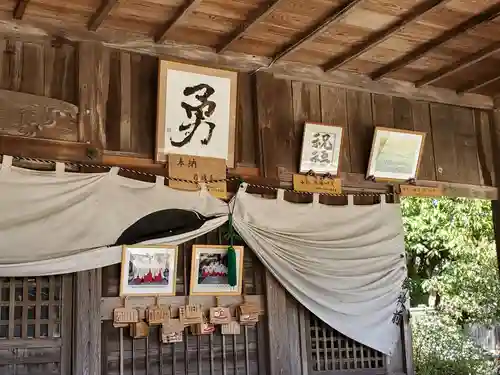 垣田神社の本殿・本堂