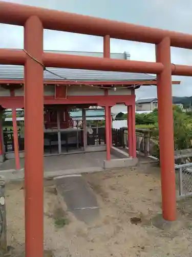 伊達稲荷神社(福島県)