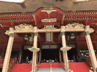出羽神社(出羽三山神社)~三神合祭殿~(山形県)