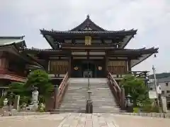 延命寺（逗子大師延命寺）(神奈川県)