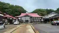 峰向山 雲徳寺(山形県)