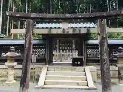 徳川家霊台(和歌山県)