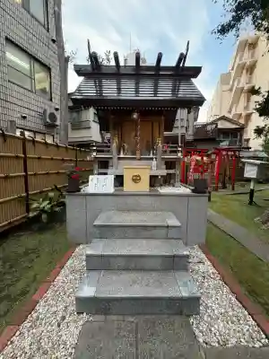 気象神社(東京都)
