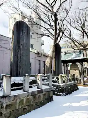 阿邪訶根神社のその他建物