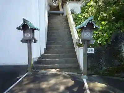 八幡神社のその他建物