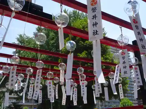 磐井神社のその他建物