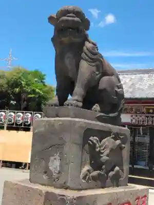 羽田神社(東京都)
